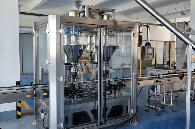 2026 粉剂与颗粒智能包装及整线集成智造方案